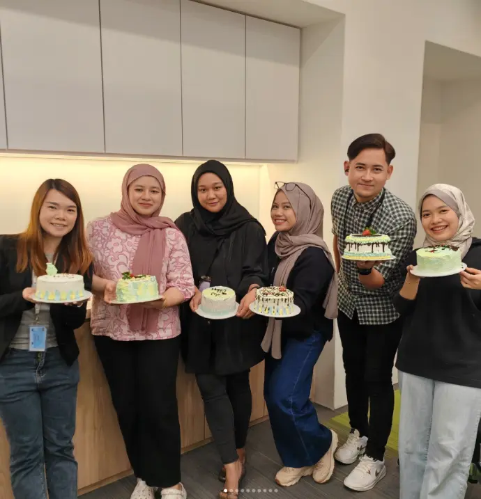 Good Times DIY Baking Studio – MBPJ Business License case by Conzlab