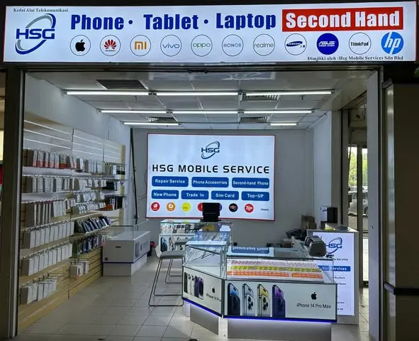 HSG Mobile Service – MBIP Business License case by Conzlab