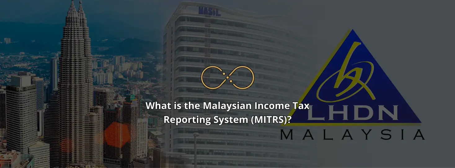 What is the Malaysian Income Tax Reporting System (MITRS)? | Conzlab Berhad