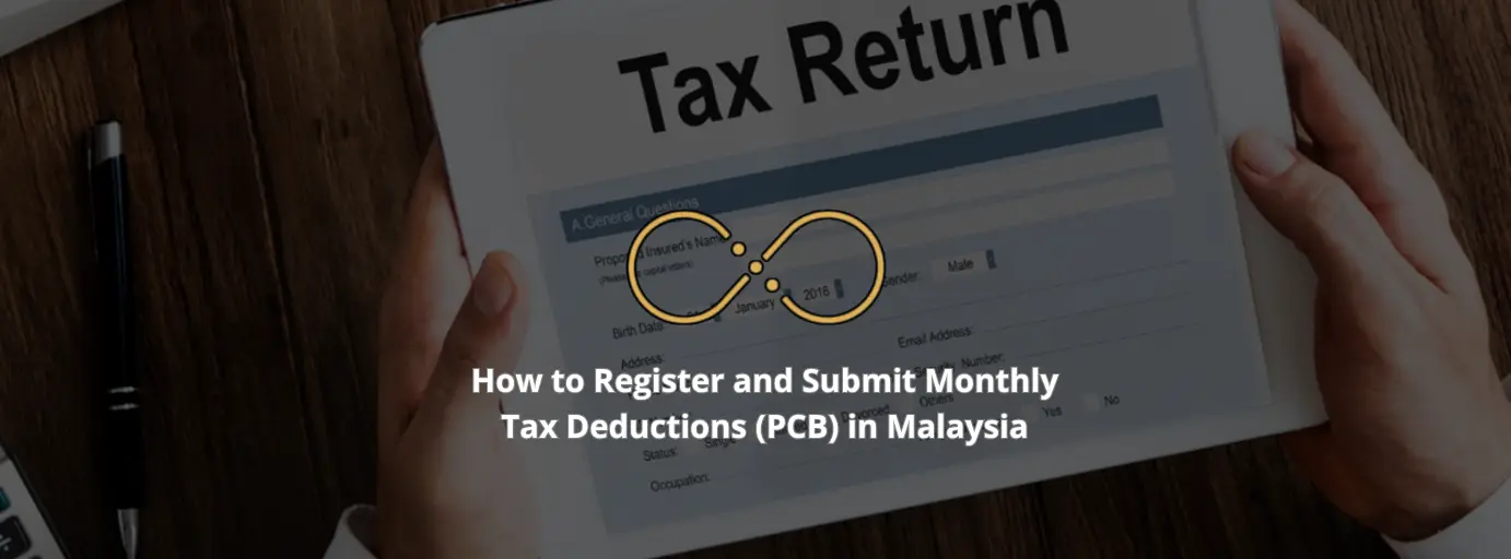 Pcb Statement Monthly Tax Deductions PCB Malaysia: Registration & Submission Guide