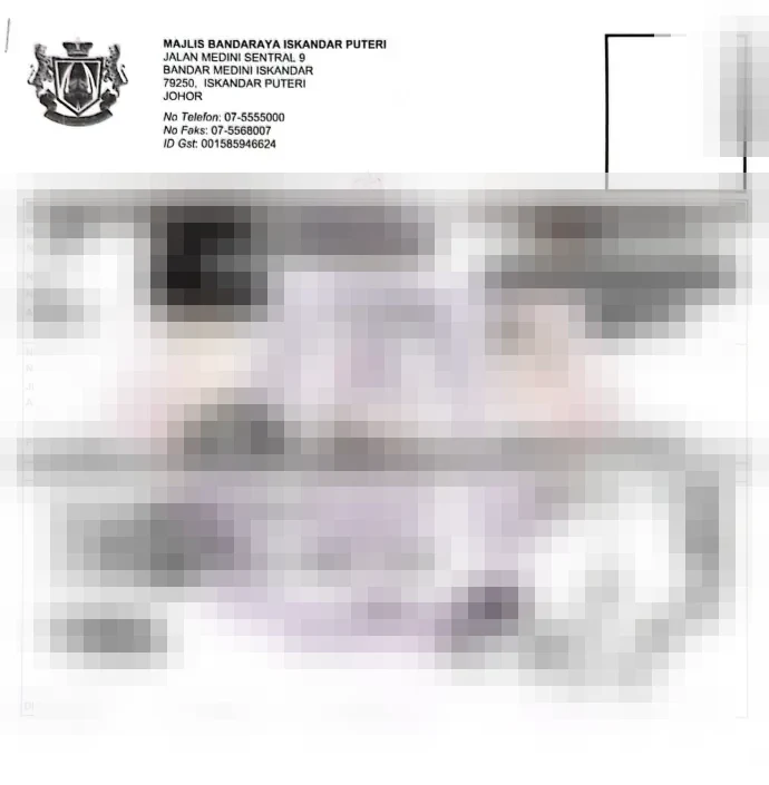Jordan HK Sutera Mall Sdn. Bhd. – MBIP Business License renewal case by Conzlab