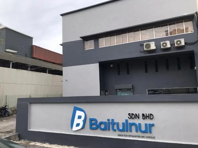 Baitulnur – MBIP Business License case by Conzlab