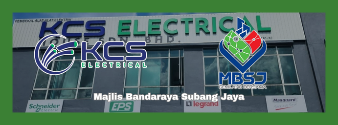 KCS Electrical House Sdn. Bhd. MBSJ Business License | Conzlab Berhad