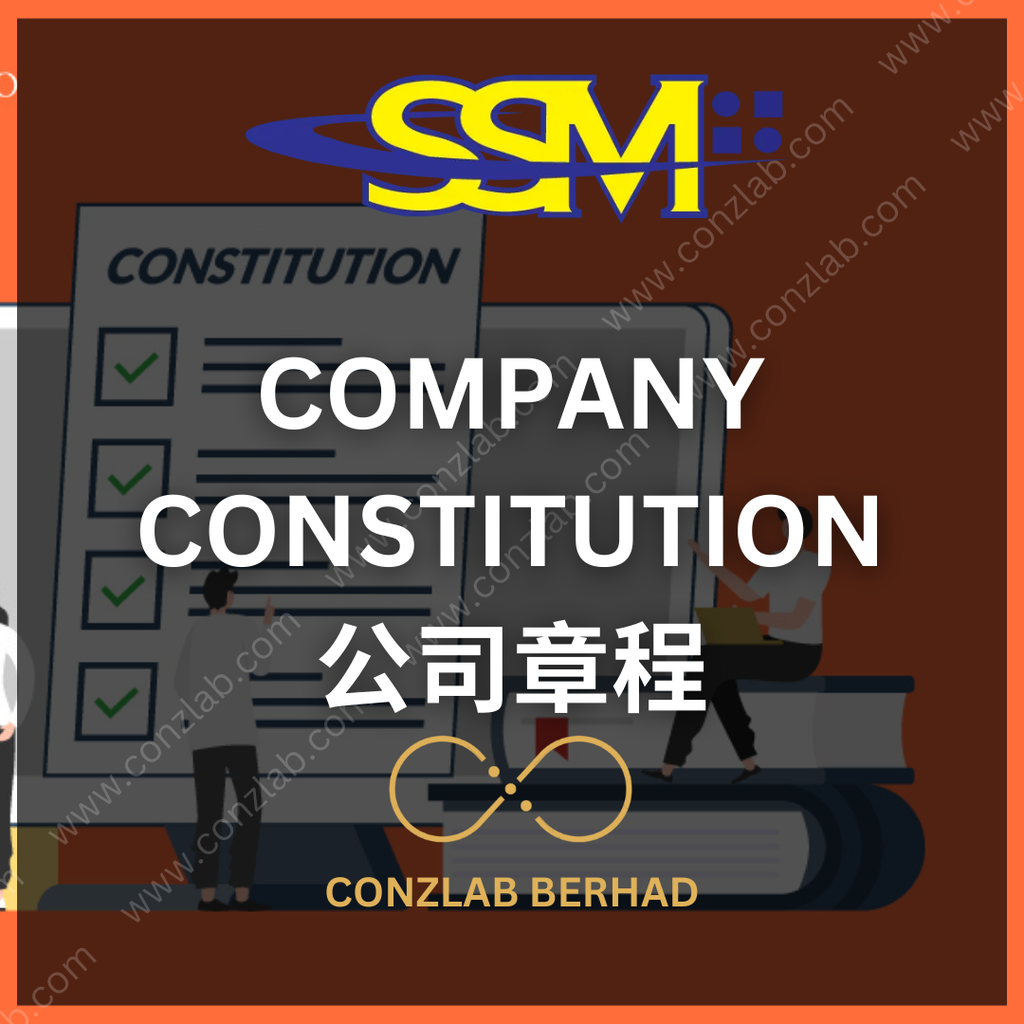 Company Constitution Service | SECRETARY WORK