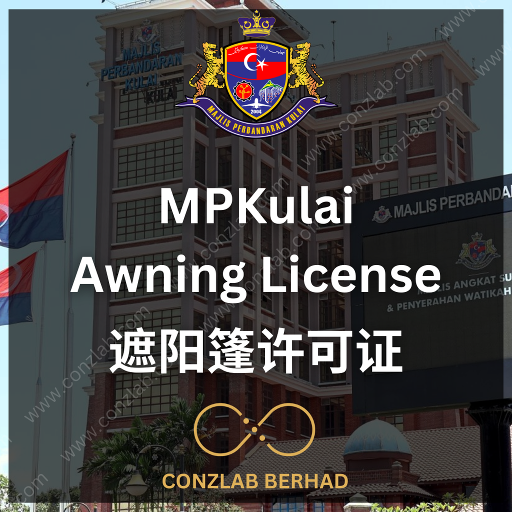 MP Kulai Awning License