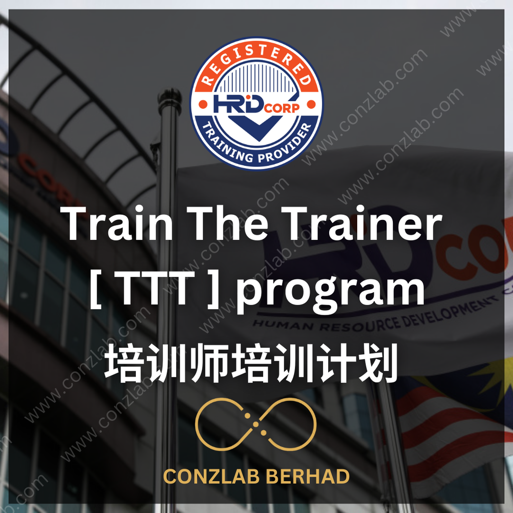 HRDcorp - Train The Trainer [ TTT ] program