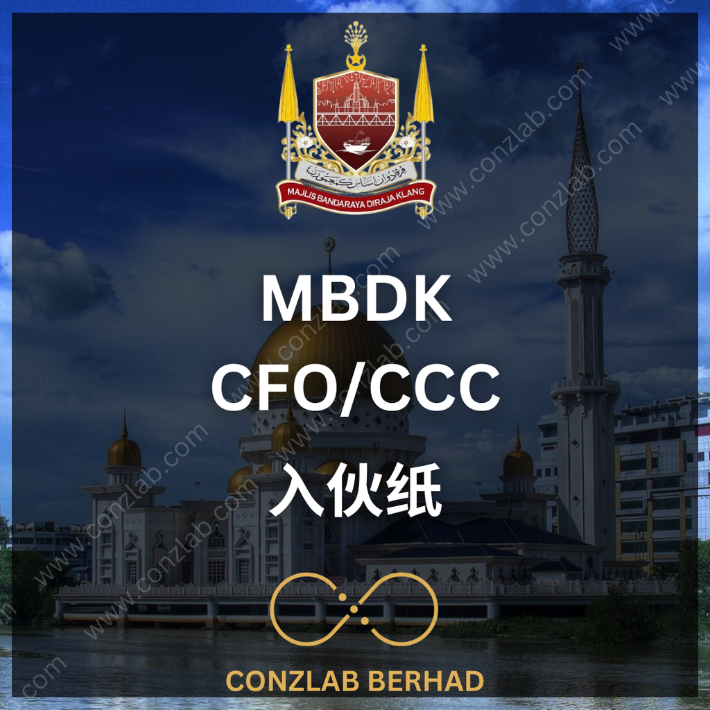MBDK - CFO/CCC