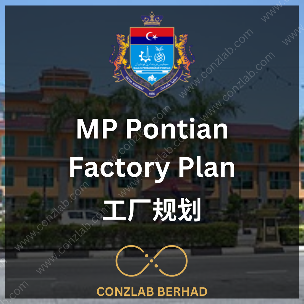 MP Pontian Factory Plan