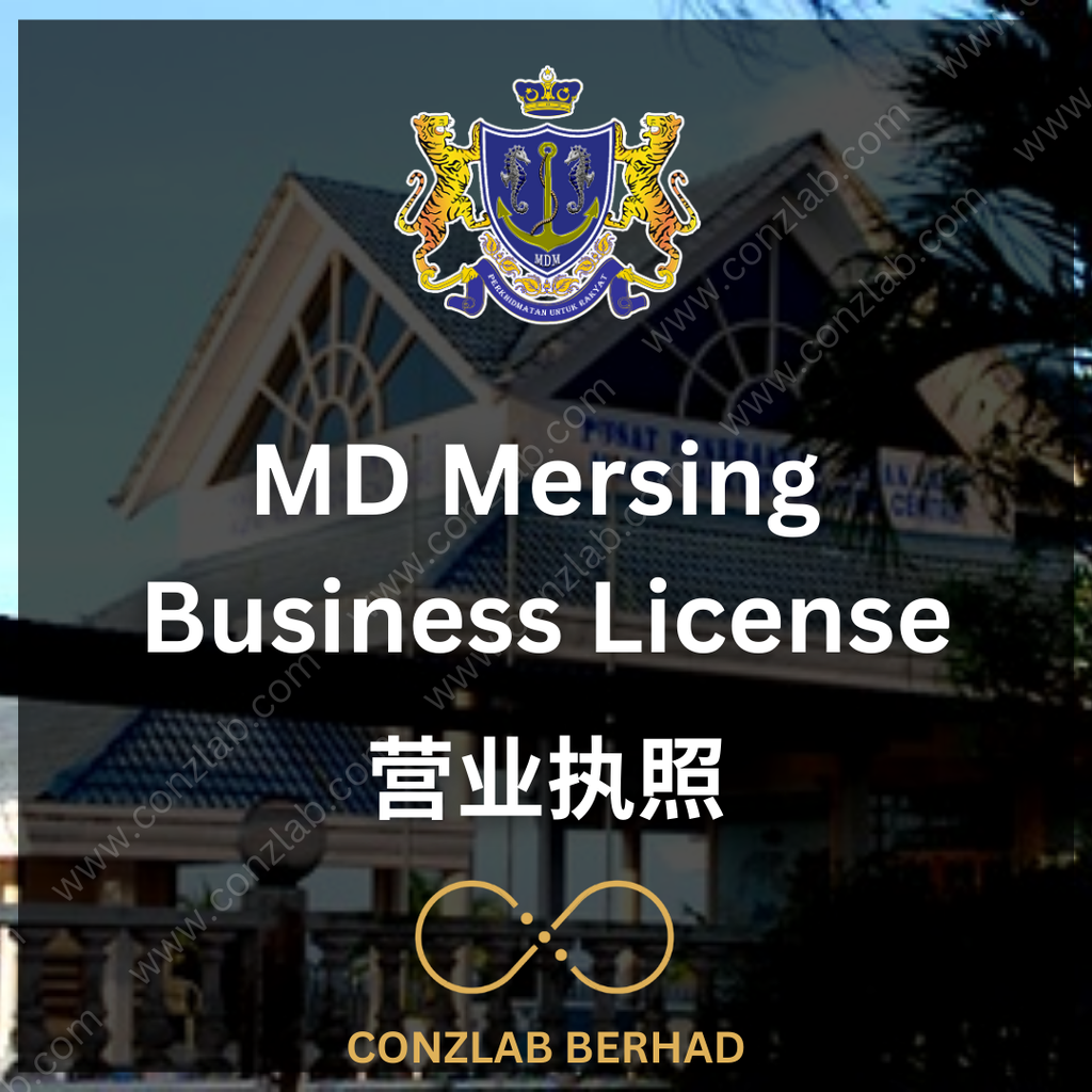 MD Mersing Business License Application