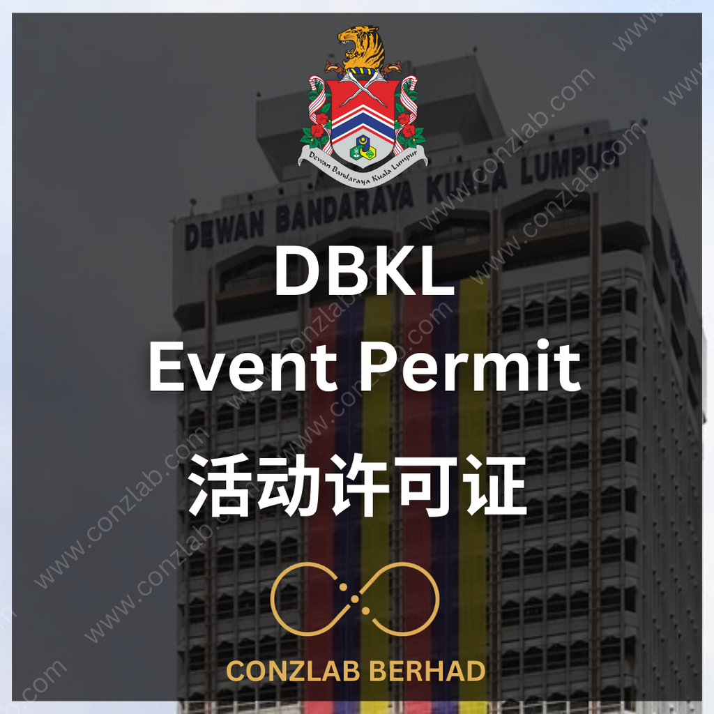 DBKL Event Permit