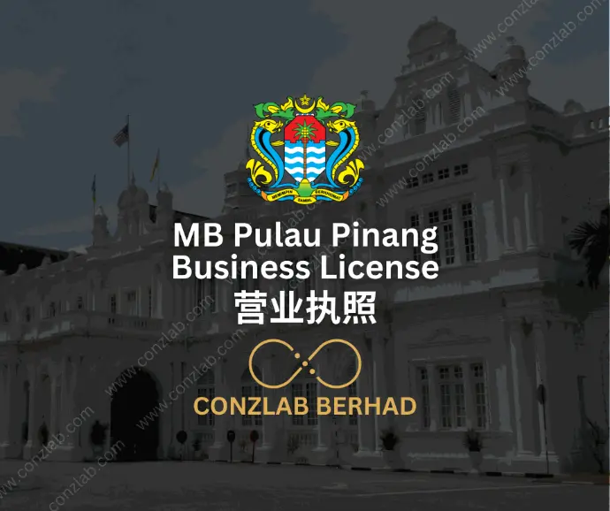 MB Pulau Pinang Business License