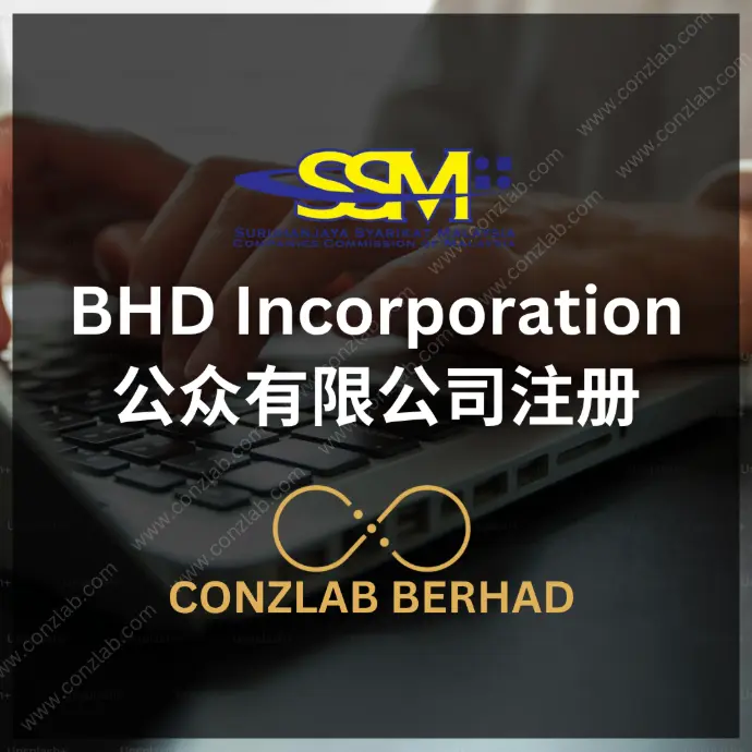 公众有限公司 注册服务