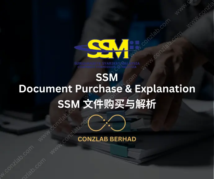 SSM - Document Purchase & Explanation 