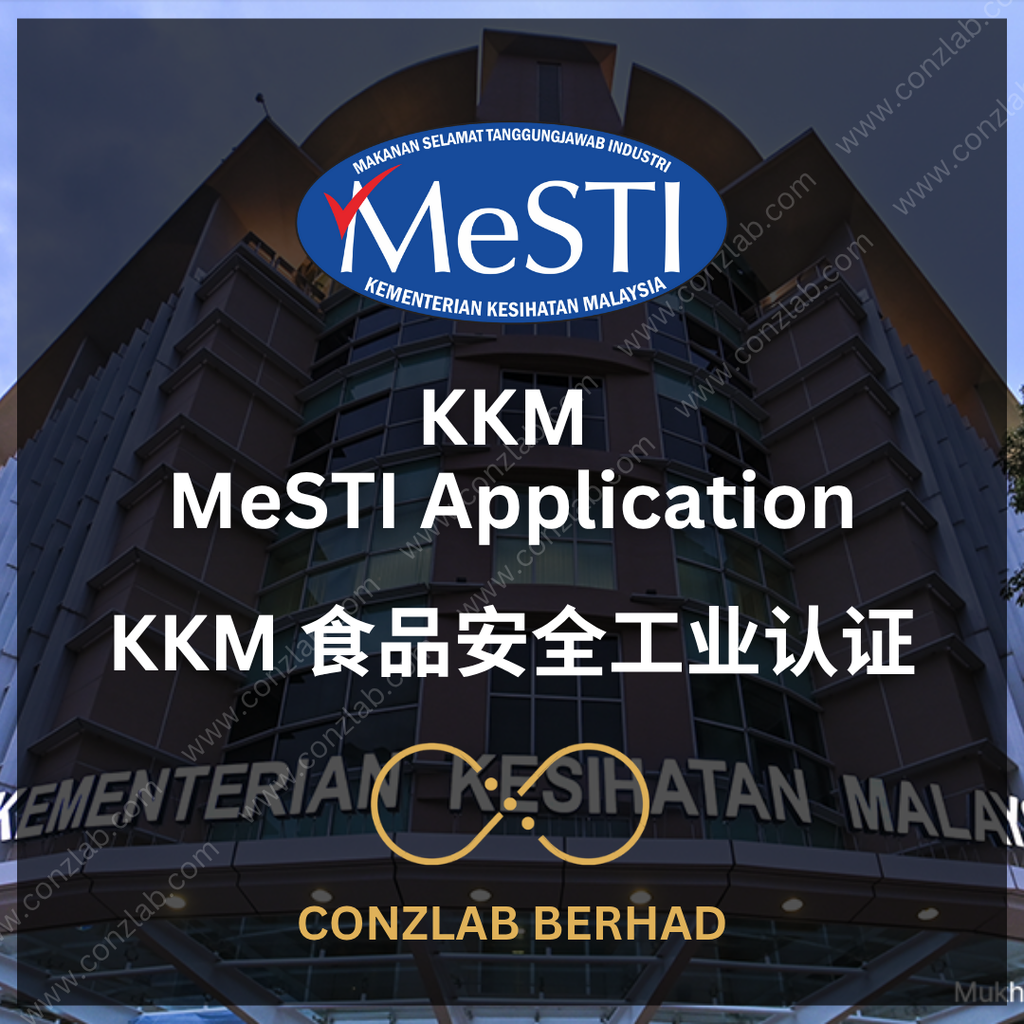 KKM MeSTI Application