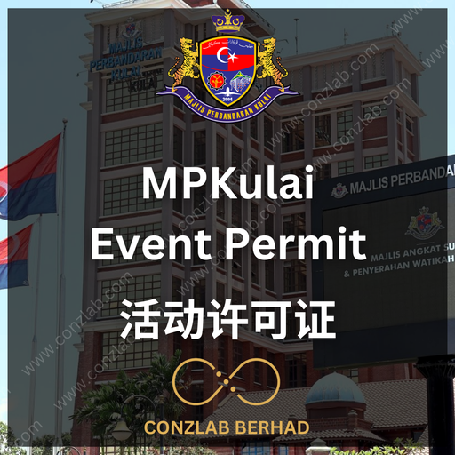 MP Kulai Event Permit