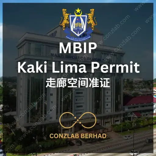 MBIP Kaki Lima Permit