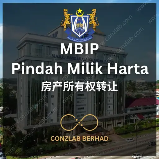 MBIP Pindah Milik Harta