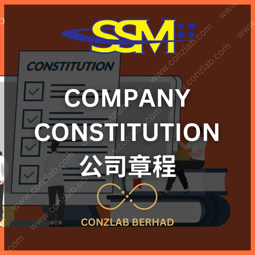 Company Constitution Service | SECRETARY WORK
