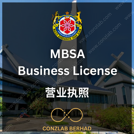 MBSA 营业执照申请服务