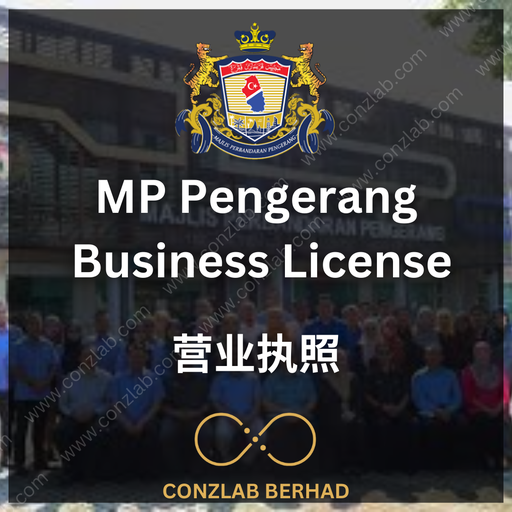 MP Pengerang Business License Application