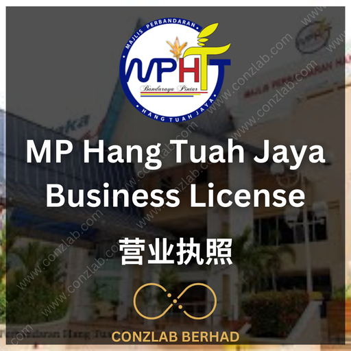 MP Hang Tuah Jaya Business License Application