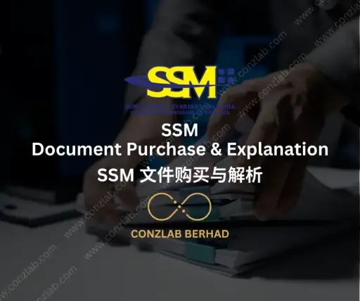 SSM - Document Purchase & Explanation 