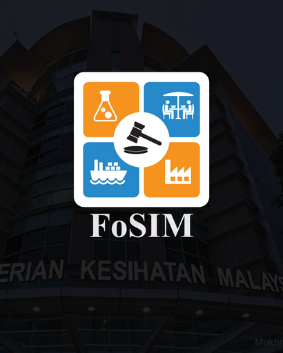 KKM FoSIM Portal Manual Training For Staff