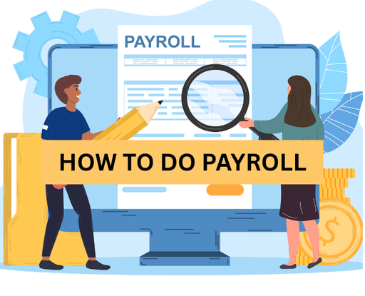 How to do PAYROLL By yourself ( KWSP / SOCSO/PERKESO / EIS / PCB / HRDF )